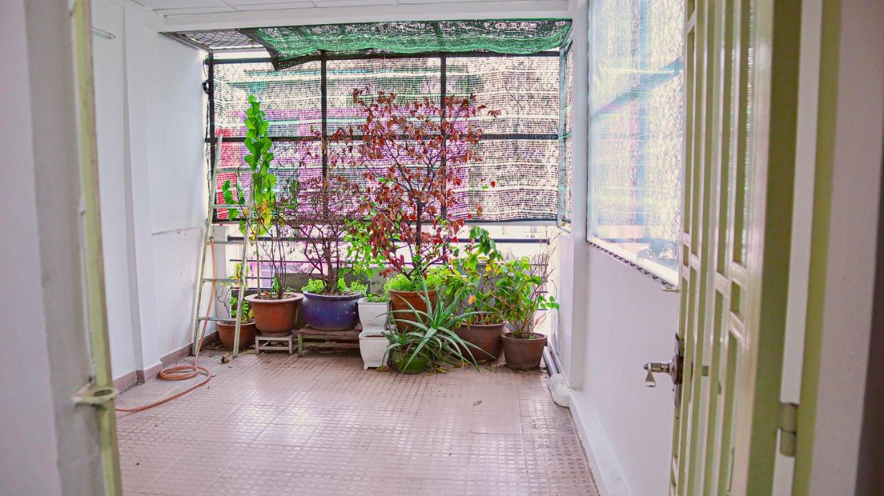 La Vie - Saigon Homestay Cafe & Tea Ho Chi Minh-stad Buitenkant foto