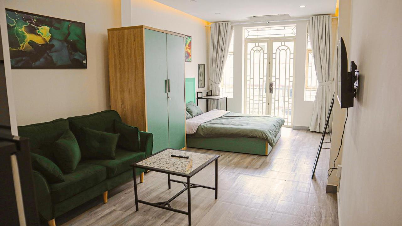 La Vie - Saigon Homestay Cafe & Tea Ho Chi Minh-stad Buitenkant foto