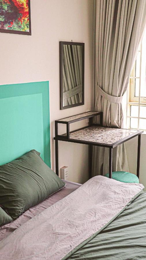 La Vie - Saigon Homestay Cafe & Tea Ho Chi Minh-stad Buitenkant foto